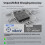 For  Ace Pro2 Battery Fast Charging Charger Bidirectional  Charging Battery Manager 7