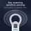 UHF Pet Microchip Scanner Handheld Reader 860-960kHZ Portable 2.4G USB BT Output RFID Tag Scanner Support Android Window 4
