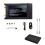 10KHz -1.5GHz -H4 4 Inch Touchscreen Network Analyzer Digital Touching Screen Antenna Analyzer 8