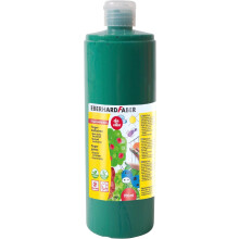 Eberhard Faber Finger Paints Permanent Green 750ml