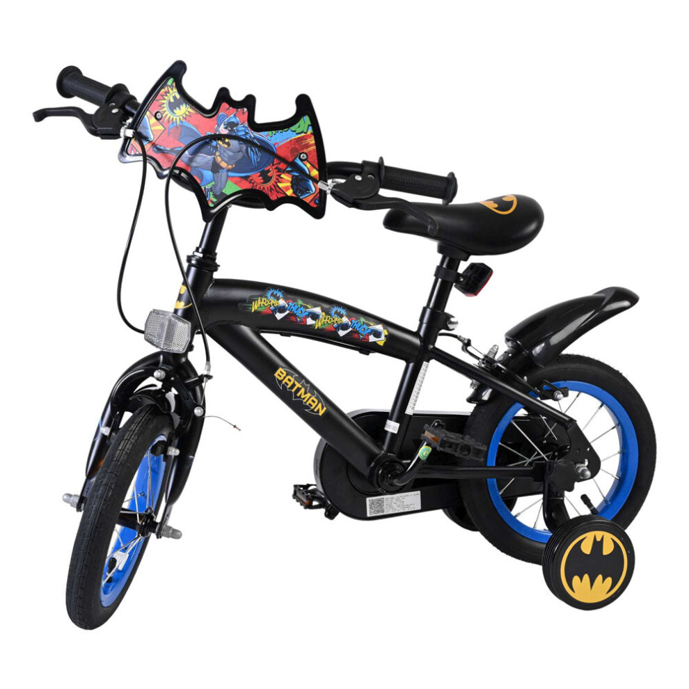 Dc Comics Batman 12-Inch Boys Children's Bike