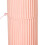 Toothbrush Cup Pink 19.5x6x5.5 cm Ample Capacity 8