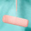 Toothbrush Cup Pink 19.5x6x5.5 cm Ample Capacity 9