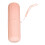 Toothbrush Cup Pink 19.5x6x5.5 cm Ample Capacity 13