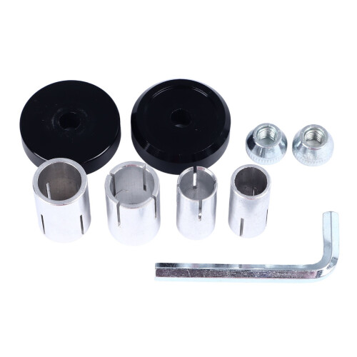Durable Motorcycle Handguard Pair 1