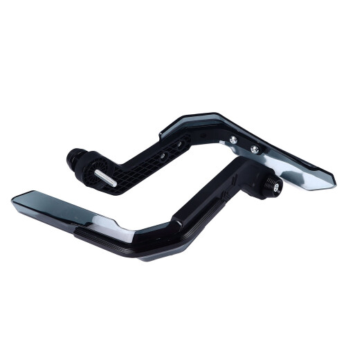 Durable Motorcycle Handguard Pair 2