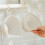 Large PP Strainer Colander Set 6.2x8.5cm/6.3x8.1cm 3