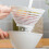 Large PP Strainer Colander Set 6.2x8.5cm/6.3x8.1cm 6