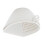 Large PP Strainer Colander Set 6.2x8.5cm/6.3x8.1cm 10