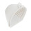 Large PP Strainer Colander Set 6.2x8.5cm/6.3x8.1cm 13