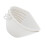 Large PP Strainer Colander Set 6.2x8.5cm/6.3x8.1cm 15