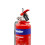 Fire Extinguisher 1kg Powder ABC Dry, Bracket Car 3
