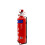Fire Extinguisher 1kg Powder ABC Dry, Bracket Car 7