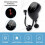 Car LED Shift Knob Electronic Shift Handle with Red Light for   Mk6 Mk7  B7 B8  MK2 Shift Handle 5