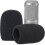 5Pcs Mic Windscreen Windproof Foam  Filter for  ATR2500 AT2035 AT2050 AT4040 Microphone Windshield 10