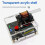 3V Electromagnetic Transmitter DIY Electronic Kit, High-Voltage Electromagnetic Cannon,  Voltage Converter Module 8