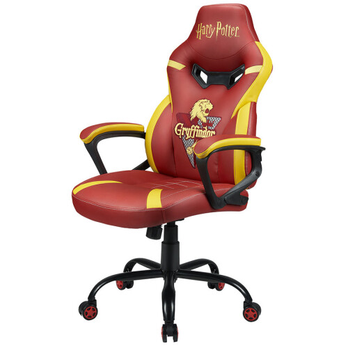 Subsonic Harry Potter Junior Gaming Chair Gryffindor 1
