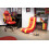 Subsonic Harry Potter Junior Gaming Chair Gryffindor 9