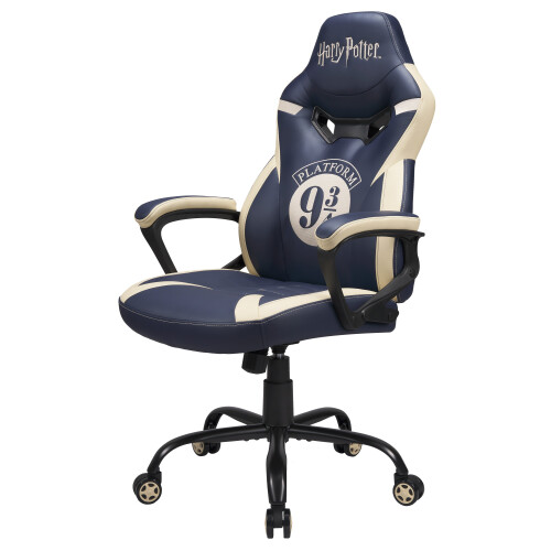 Subsonic Harry Potter Junior Gaming Chair Platform 9 ¾ 2