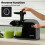 Spector Cold Press Slow Juicer 150W Easy Clean 4