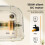 Spector Cold Press Slow Juicer 150W Easy Clean 5