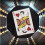 Theory 11 Star Trek Playing Cards - Premium Deck - Includes Cipher Playing Cards Bag (Light) 3