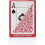 COPAG Poker Size Jumbo Index Red Playing Cards 2