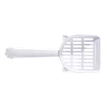 Cat Litter Scoop with Nonslip Handle Back Hook