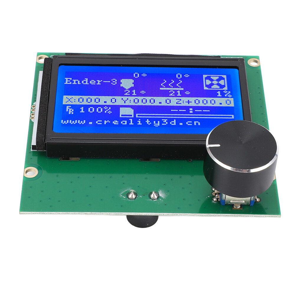 12864 LCD Panel for Ender 3 3s 3X Pro