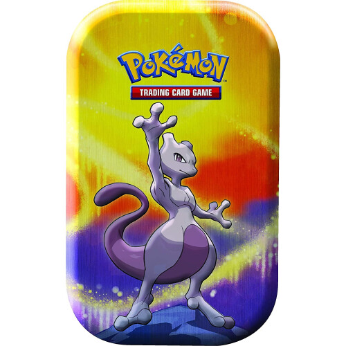 Pokémon Lata Mini Kanto Power 2