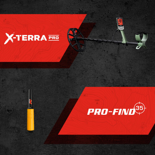 Xterra Pro + PF35 Bundle 1