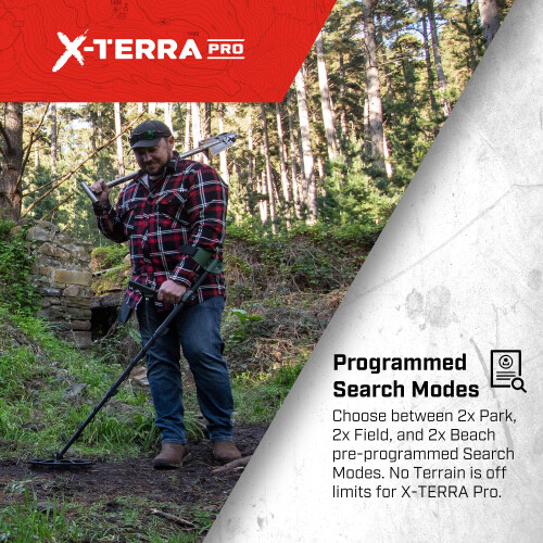 Xterra Pro + PF35 Bundle 2