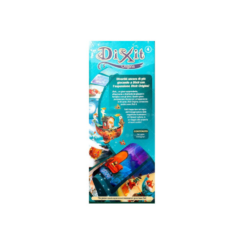 Asmodee Asterion 8004 ? Dixit 5 Daydreams - Italian Version 1
