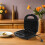 Multifunctional Electric Sandwich & Waffle Maker for Breakfast UK Plug 3