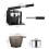 1pc Manual Household Fruit Juicer Squeezer Fruit Juicer Hand Press Squeezer 3