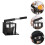 1pc Manual Household Fruit Juicer Squeezer Fruit Juicer Hand Press Squeezer 7