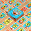 Asmodee Asmodee | Bloops | Memory Party Game | Ages 8+ | 2-5 Players | 10+ Minutes Playing Time 4