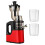 Automatic Fruit Vegetable Juice Extractor Multi-Function for Smoothies Jams Home Office 5