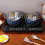 2 Burner Portable Induction Cooktop 2200W for Home Kitchen UK Plug 3