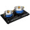 2 Burner Portable Induction Cooktop 2200W for Home Kitchen UK Plug 5