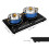 2 Burner Portable Induction Cooktop 2200W for Home Kitchen UK Plug 6