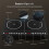 2 Burner Portable Induction Cooktop 2200W for Home Kitchen UK Plug 8