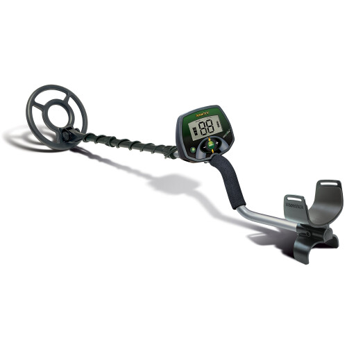 Teknetics EuroTek Metal Detector with 8-Inch Concentric Coil 2