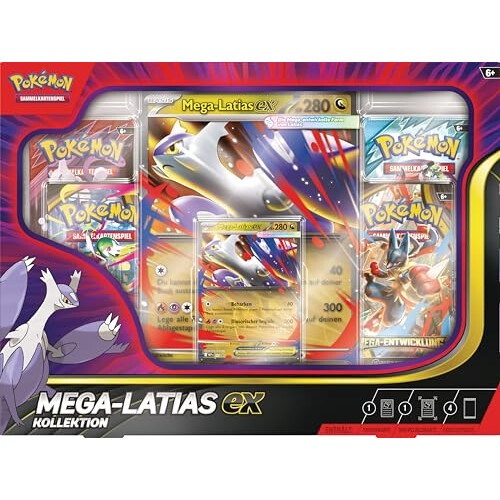 Pokémon Pok?mon (Trading Card Game), PKM October EX Collection 1