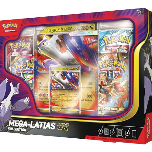 Pokémon Pok?mon (Trading Card Game), PKM October EX Collection 2