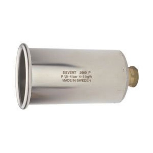 Sievert Roofing Torch Kit with Hose Failure Valve & 10m Hose 1