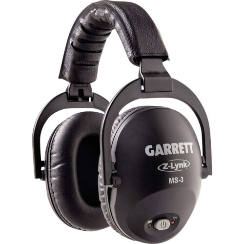 GARRETT at MAX Metal Detector 2