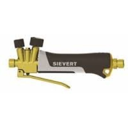 Sievert Roofing Torch Kit with Hose Failure Valve & 10m Hose 2