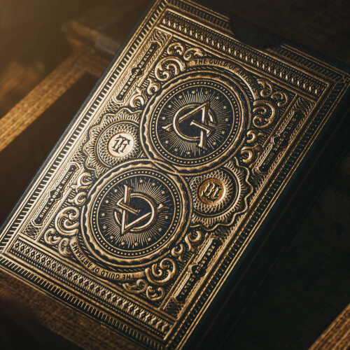 Artisan Playing Cards from Theory11 1