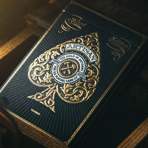 Artisan Playing Cards from Theory11 2